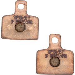 Plaquettes de frein frittées SDP Pro-MX