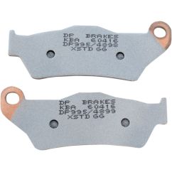 Plaquettes de frein frittées DP standard