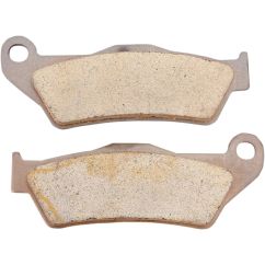 Plaquettes de frein frittées DP standard