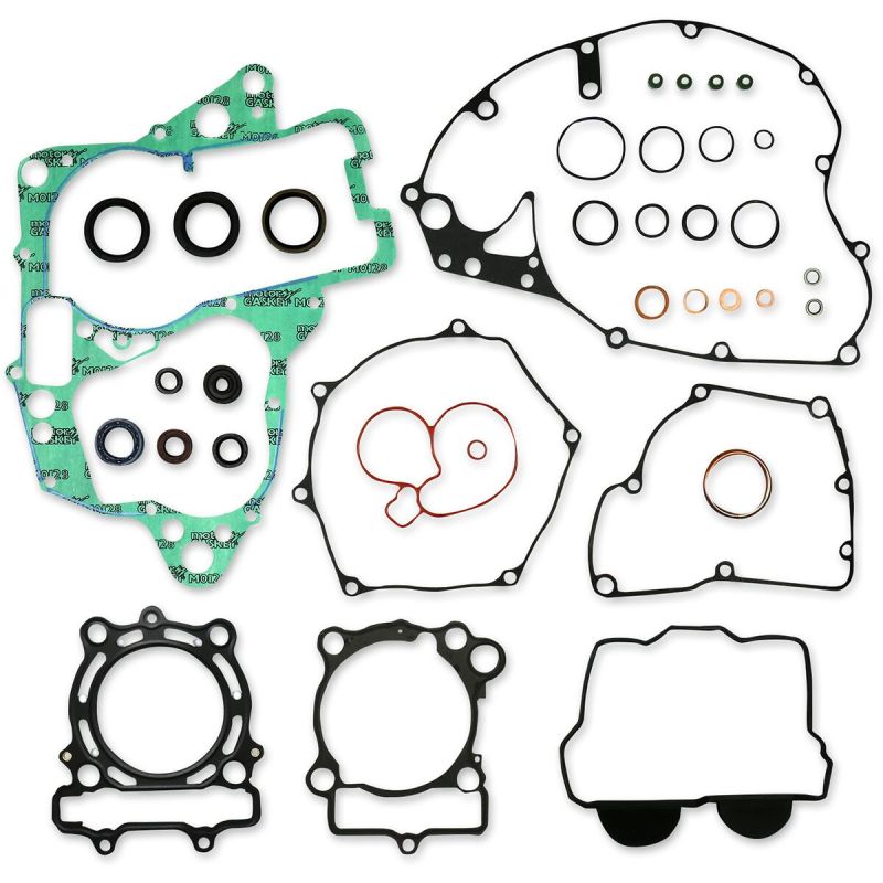 COMPLETE GASKET KIT WITH OIL SEALS