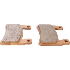 Plaquettes de frein métal fritté Harley/Buell