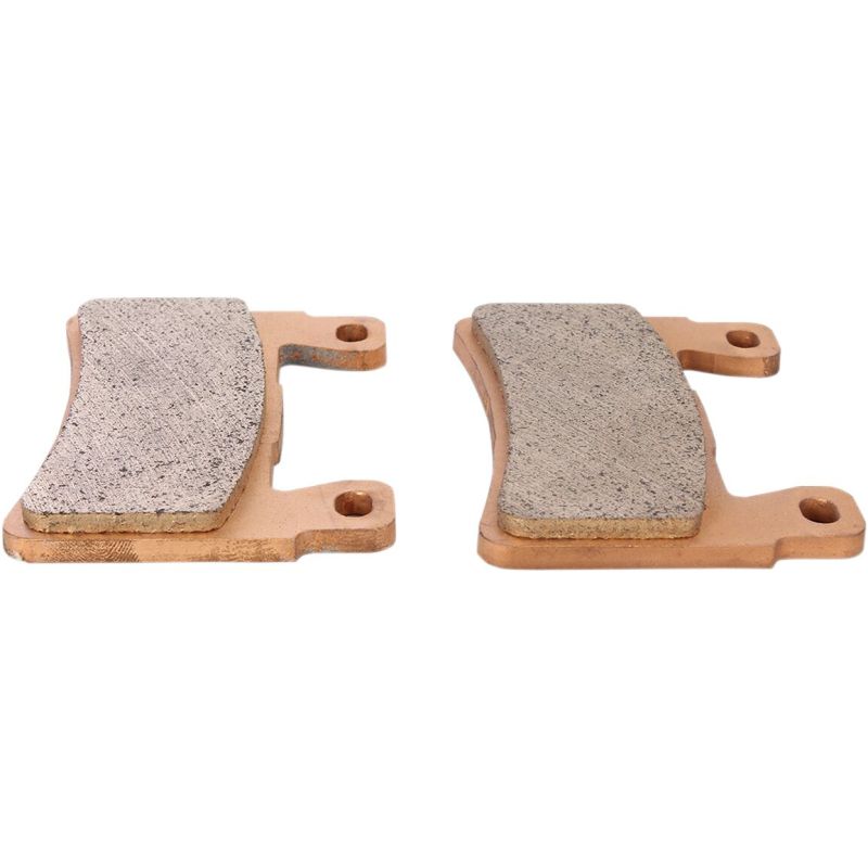 Plaquettes de frein métal fritté Harley/Buell