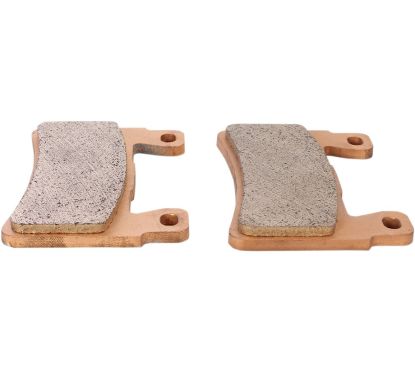 Plaquettes de frein métal fritté Harley/Buell
