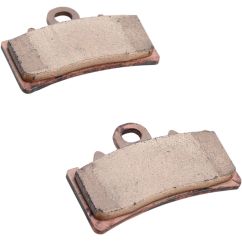 Plaquettes de frein frittées DP standard