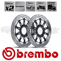 Disque BREMBO SUPERSPORT