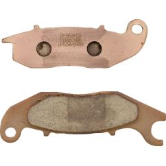 Plaquettes de frein frittées DP standard