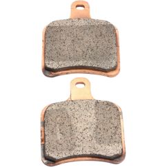 Plaquettes de frein frittées SDP Pro-SNX HH+