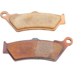 Plaquettes de frein frittées DP standard