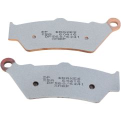 Plaquettes de frein frittées DP standard