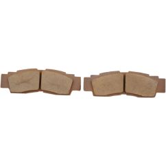 Plaquettes de frein métal fritté ATV/UTV