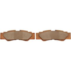 Plaquettes de frein métal fritté ATV/UTV