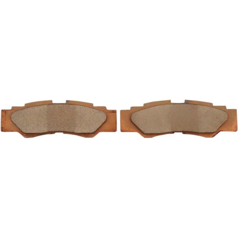 Plaquettes de frein métal fritté ATV/UTV