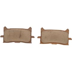 Plaquettes de frein frittées DP standard