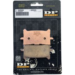 Plaquettes de frein frittées DP standard