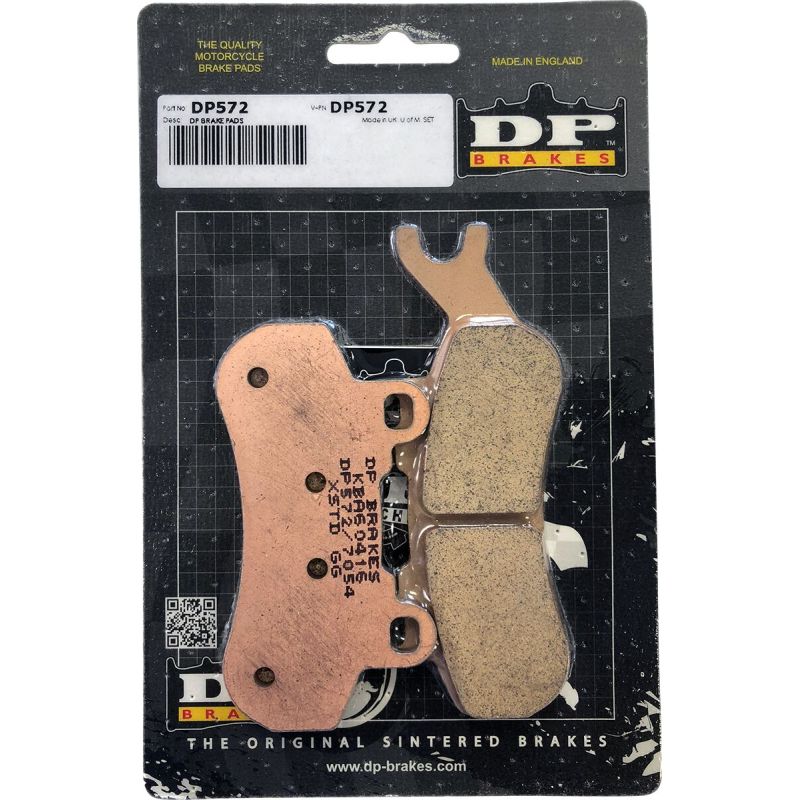 Plaquettes de frein métal fritté ATV/UTV