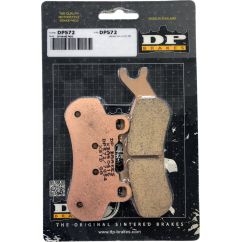 Plaquettes de frein métal fritté ATV/UTV