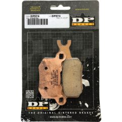 Plaquettes de frein métal fritté ATV/UTV