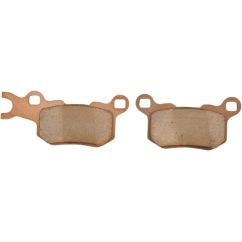 Plaquettes de frein métal fritté ATV/UTV