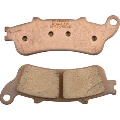 Plaquettes de frein frittées DP standard