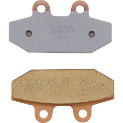 Plaquettes de frein métal fritté Harley/Buell