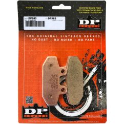 Plaquettes de frein métal fritté Harley/Buell