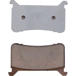 Plaquettes de frein frittées RDP X-Race Titanium