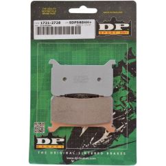 Plaquettes de frein frittées SDP Sport HH+