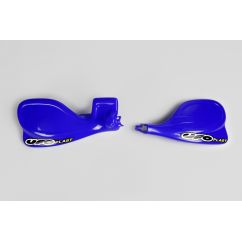 Protège-mains UFO Bleu Reflex Yamaha