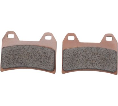 Plaquettes de frein frittées SDP Pro-SNX HH+