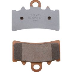 Plaquettes de frein frittées RDP X-Race Titanium