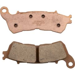 Plaquettes de frein frittées DP standard