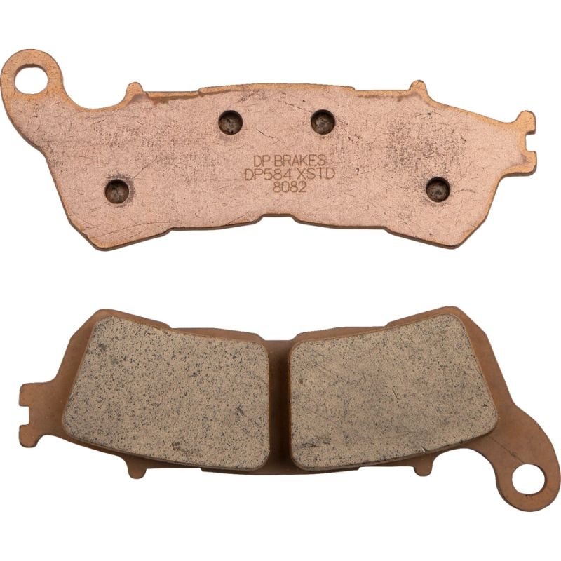 Plaquettes de frein frittées DP standard