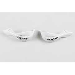 UFO Pièce détachée Coques de rechange de protège-mains UFO blanc 78069810
