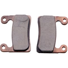 Plaquettes de frein frittées RDP X-Race Titanium