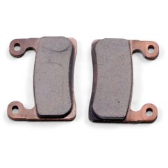 Plaquettes de frein frittées RDP X-Race Titanium
