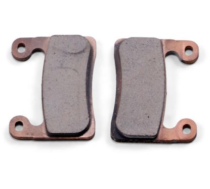 Plaquettes de frein frittées RDP X-Race Titanium
