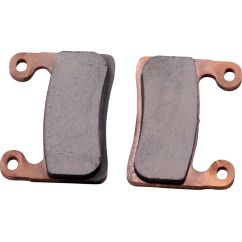 Plaquettes de frein frittées SDP Sport HH+