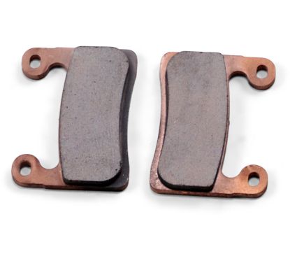 Plaquettes de frein frittées SDP Sport HH+