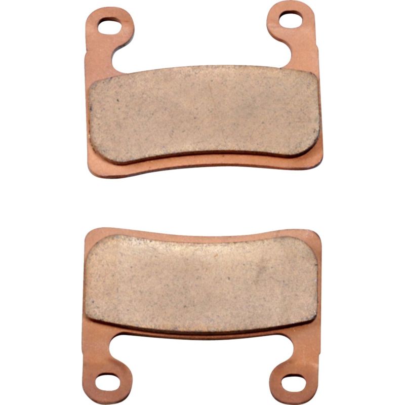 Plaquettes de frein frittées DP standard