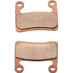 Plaquettes de frein frittées DP standard