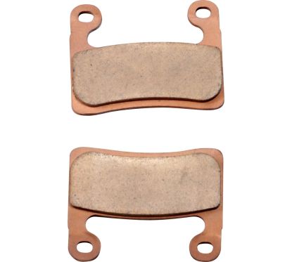 Plaquettes de frein frittées DP standard