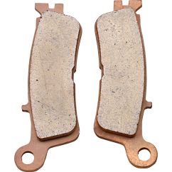 Plaquettes de frein frittées DP standard