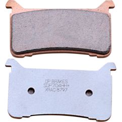 Plaquettes de frein frittées DP standard