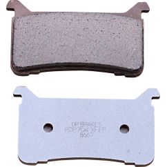Plaquettes de frein frittées DP standard