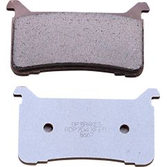 Plaquettes de frein frittées DP standard