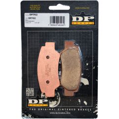 Plaquettes de frein frittées DP standard