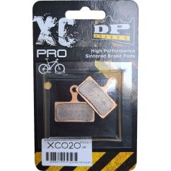 Plaquettes de frein XC-Pro