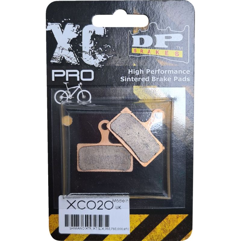 Plaquettes de frein XC-Pro
