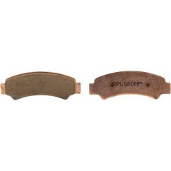 Plaquettes de frein frittées FA-HH Series