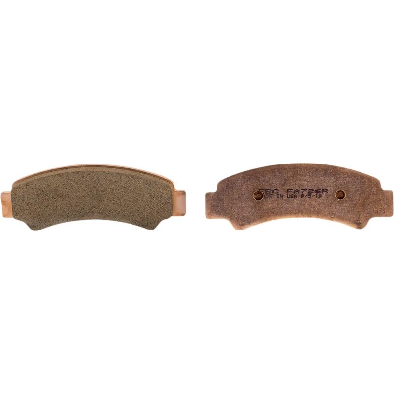 Plaquettes de frein frittées FA-HH Series